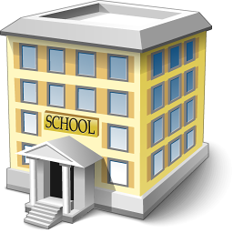 School Building - Education